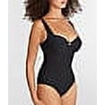 thumbnail image 3 of Panache BLACK Marianna Balconette One-Piece Swimsuit, US 40H, UK 40FF, 3 of 4
