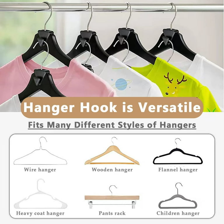 Clothes Hanger Hooks