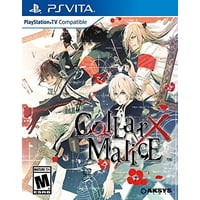 Collar x Malice for PS Vita by Aksys Games