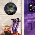 thumbnail image 3 of Effrayant Votre Entrée avec Ce Panneau de Porte Envoûtant d'Halloween!, 3 of 5