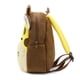 thumbnail image 3 of Lindo bolso cruzado para niños pequeños, viñetas de animales de felpa, mini bolso de viaje para bebés de 2 a 6 años, 3 of 5