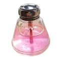 thumbnail image 3 of Dispensador de empuje hacia abajo Yinane, vacío de 180 ml, removedor de uñas, botella de bombeo, contenedor a prueba de derrames, 3 of 7