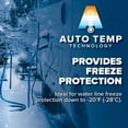 thumbnail image 5 of Camco 25-Foot Heated Water Hose for RV - Drinking Water Safe - Blue (22911), 5 of 6