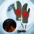 thumbnail image 1 of Oliegs Couverture Chauffée USB Hiver – Légère et Chaude Adaptée pour Activités Extérieures Ski Planche à Neige Cyclisme Randonnée et Travail par Temps Froid, 1 of 5