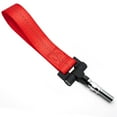 thumbnail image 2 of Xotic Tech Red JDM Style Tow Hole Adapter with Towing Strap for Honda Fit Acura S2000 AP1 AP2, 2 of 7