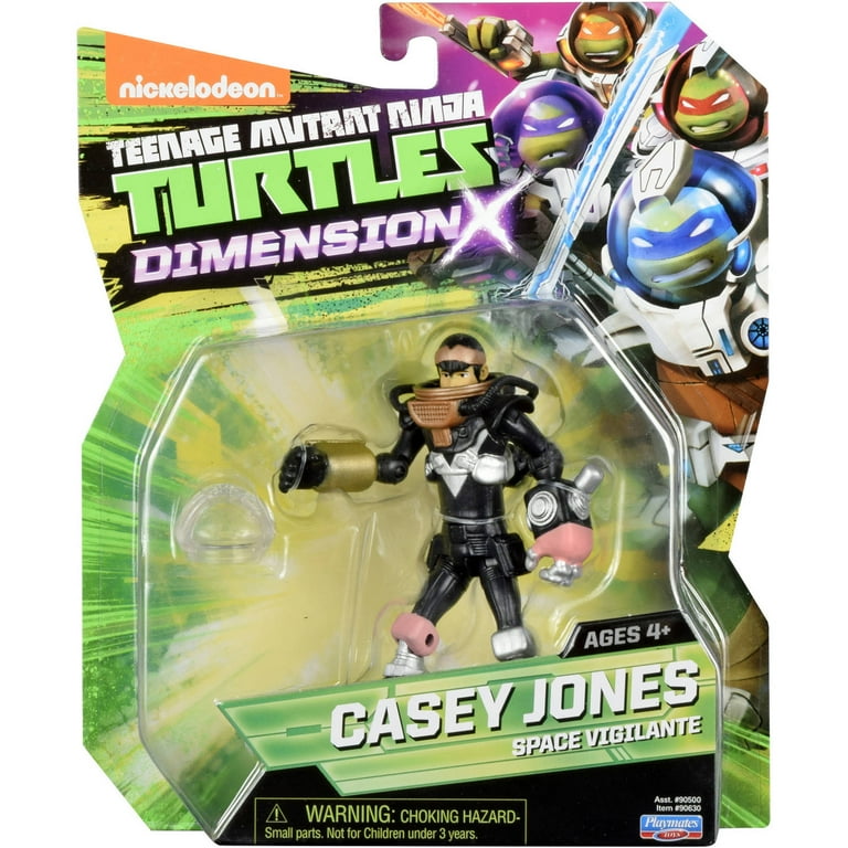 ●Casey. J Casey Jones Space Vigilante Action Figure Dimension X - Walmart.com