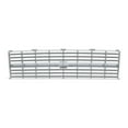 thumbnail image 7 of Brothers Trucks 04-176 Grille without Molding Silver, 7 of 7