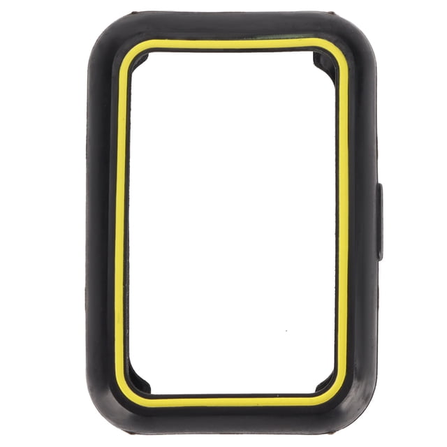 Carcasa protectora de pantalla de TPU, carcasa protectora de pantalla completa de TPU para Huawei Watch FIT, carcasa protectora de pantalla de TPU de calidad superior