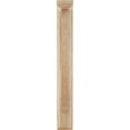 thumbnail image 4 of Ekena Millwork BKT01X12X12CRRO 1,5 in. W x 12 in. D x 12 in. H Crendon Wagon Roue Support&44; Chêne Rouge, 4 of 4