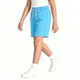 thumbnail image 3 of Iyufng Kid Shorts Summer Casual Athletic Sweatpants with Elastic Waistband for Boys and Girls, 3 of 9