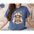 thumbnail image 4 of Cool Raccoon Dr Pepper Shirt Raccoon Drinking Dr Pepper Sweater Dr Pepper Lover Gift Funny Trash Panda Soda Aesthetic Hoodie, 4 of 6