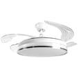 thumbnail image 1 of Ventilador de Techo Mil Luces Tromba 72W CCT, 1 of 7