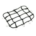 thumbnail image 2 of Filet à Bagages Filet à Bagages pour MN90 MN90K MN99 Rack Net MN99S MN86K MN86KS MN86S Noir, 2 of 7