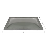 Icon 14504 Skylight SL1836S - Smoke