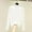 White, variant on Women's Mock Turtleneck Long Sleeve Basic Solid Color Tops Slim Fitted Lightweight Base Layer Shirts