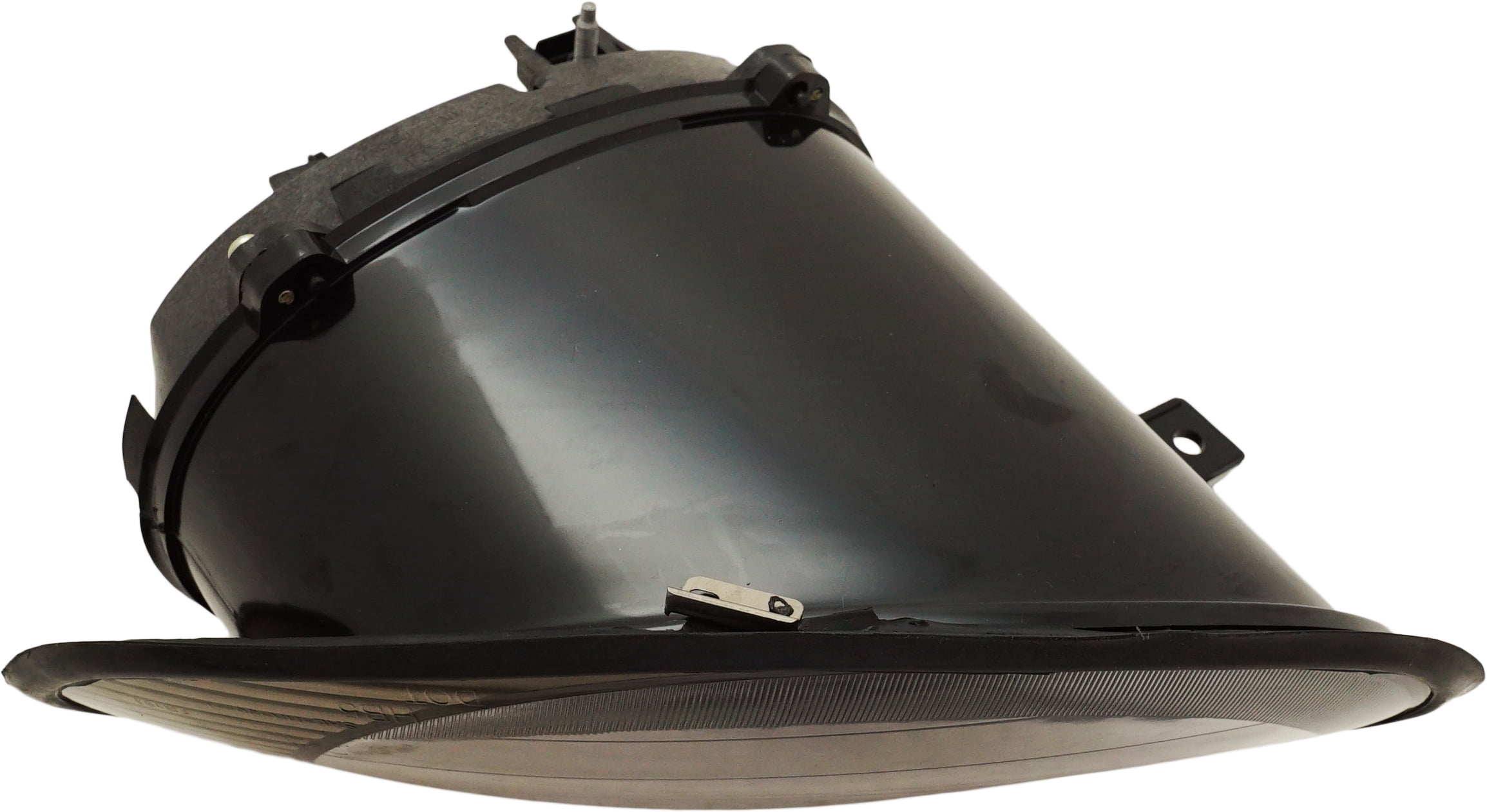 Headlight Compatible With 1998-1999 Ford Taurus Left Driver Halogen With bulb(s)