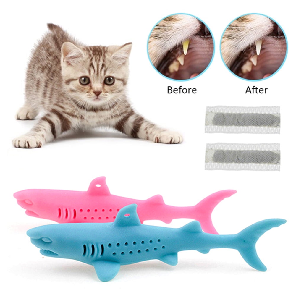tianxiangjjeu Cats Kittens Toys Catnip Mouse Shape Biting Removing Teeth Cleaning Pet Supplies