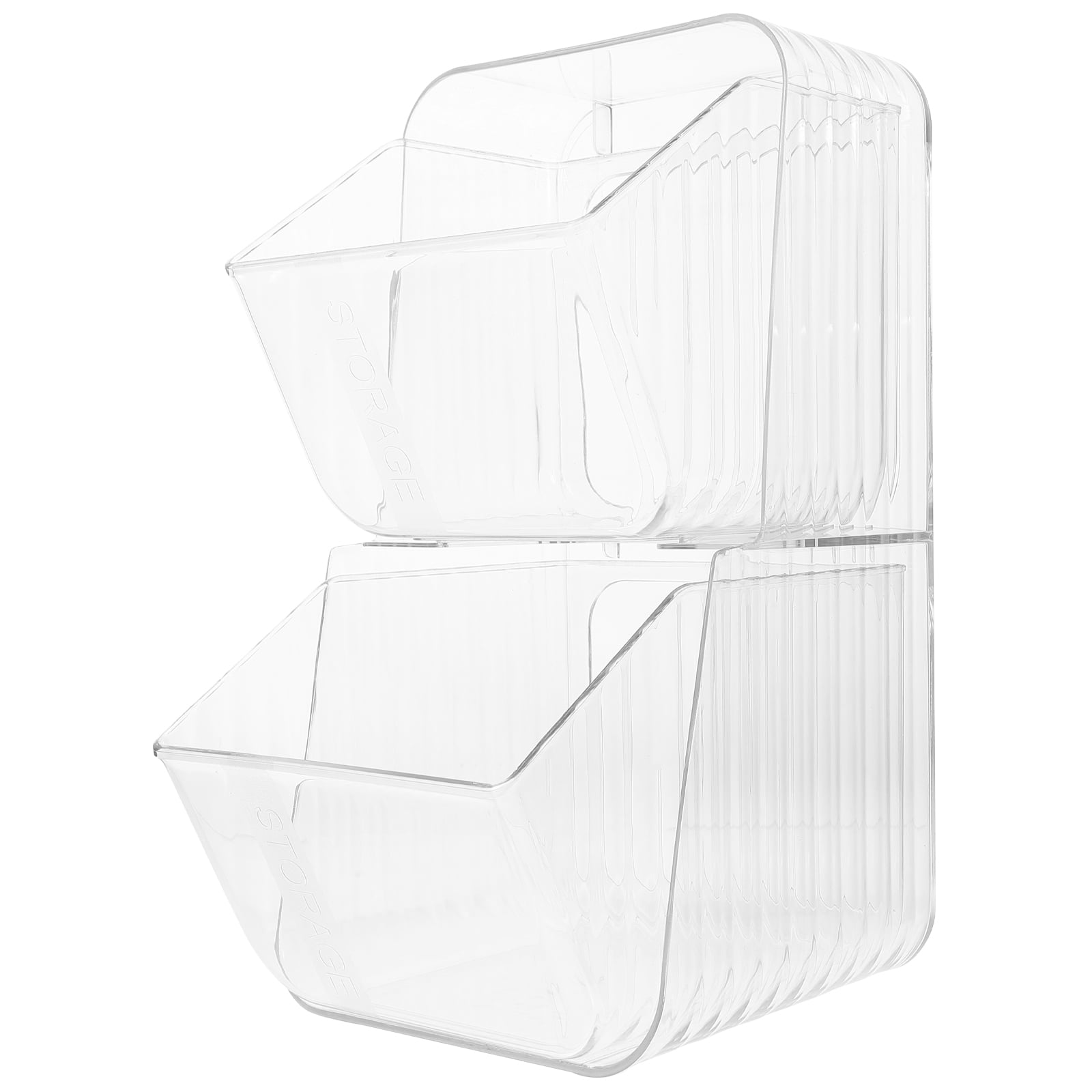 Tea Bag Rack Doublelayer Tea Bag Organizer Wall Instant Coffee Bag