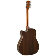 Yamaha A1R Vintage Natural Acoustic Electric Guitar