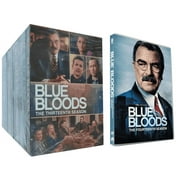 Blue Bloods Complete Series Seasons 1-14 (DVD)