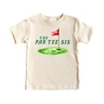 thumbnail image 4 of The Par Tee Boy or Girl Matching Family Birthday Shirts Par Tee Sis Youth Medium - Sold Individually, 4 of 5