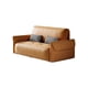 thumbnail image 2 of Intelligent remote control electric sofa bed dual-purpose light luxury modern living room telescopic folding My Lux Decor Round, 2 of 12
