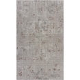 thumbnail image 1 of LR Resources IMAGI81516HMC7AA9 Abstract Rectangle Area Rug  Harbor Mist & Cream - 7 ft. 10 in. x 10 ft. 9 in., 1 of 1