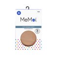 thumbnail image 5 of MeMoi  3 Pair Pack Semi-Opaque Tights - Girls - Female, 10-12, Nude, 5 of 5