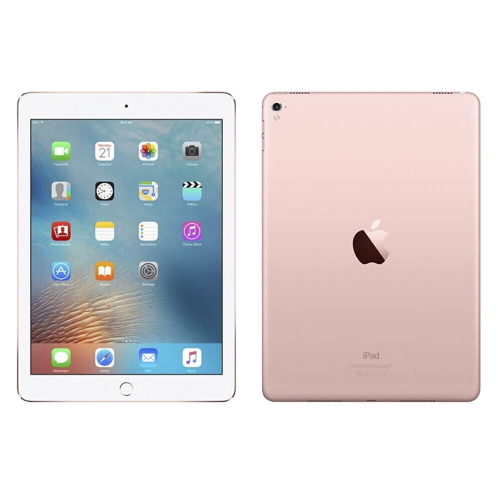 Restored Apple iPad Pro 9.7 inch Apple A9X Dual-Core 2.1 GHz 2GB