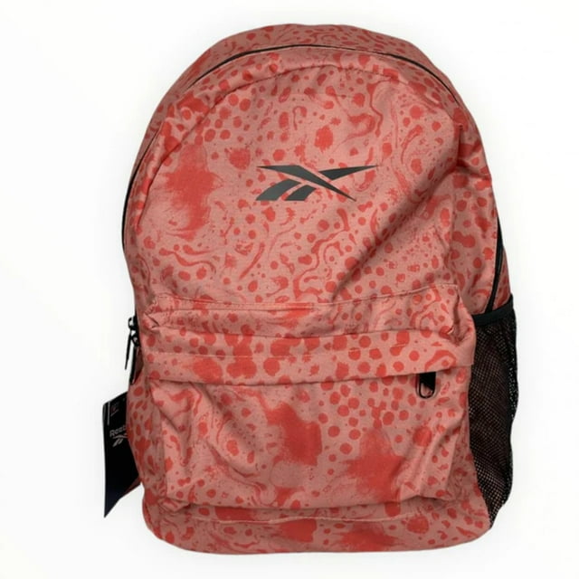 Mochila Reebok Casual Rhodon Naranja HC1689