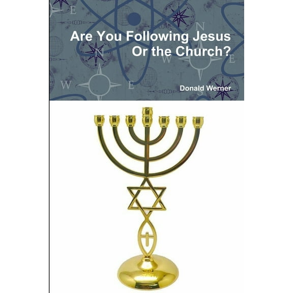 Are You Following Jesus Or the Church?, (Paperback)