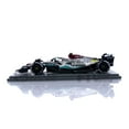 thumbnail image 3 of SPARK - MERCEDES-AMG W13 E Performance - French GP 2022 - 1/43, 3 of 5