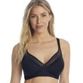thumbnail image 2 of BALI Black One Smooth U Ultra Lite Spacer T-Shirt Bra, US 36DD, UK 36DD, NWOT, 2 of 4