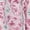 Pink, variant on womens summer dresses Ladies' Printed Waistband With Bubble Sleeves Maxi dresses for women