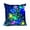 A, variant on Hometravel Christmas LED Pillows with Lights, Flashing and Steady Two Mode Switching, Printed Sofa Cushions with Battery Operated LED Effects
