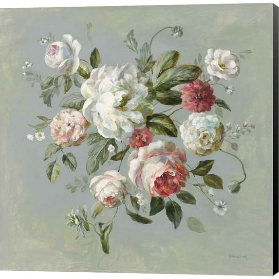 Great Art Now Gifts from the Garden I by Danhui Nai, Canvas Wall Art, 24W x 24H