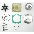 thumbnail image 2 of Water Pump Impeller Kit with Housing For Yamaha 150HP 175HP 200HP 225HP 250HP 300HP V6 Outboard Replaces Replacement for 61A-W0078-A2-00 and 61A-W0078-A3-00 Also Replaces Sierra 18-3396, 2 of 3
