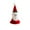 Red, variant on Stijggn Bells for Christmas Decoration Christmas Tree Decorations Vintage Jingle Bell Ornaments for Christmas Wreath Tree Door Decor
