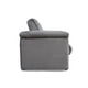 thumbnail image 5 of Sofá Cama Makora Velvet Gris Claro Modelo Mercury Varias Posiciones, 5 of 7