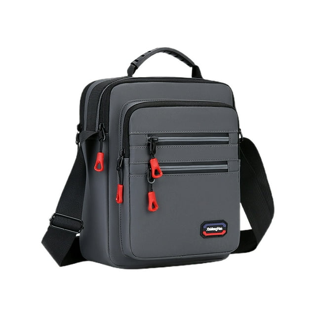 Mens Chest Rucksacks Shoulder Crossbody Rucksacks Canvas Chest Rucksacks Leisure Hundred Sports Travel Chest Rucksacks Shoulder Crossbody Rucksacks