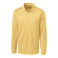 thumbnail image 1 of Clique Men's L/S Ice Pique Polo Shirt, 1 of 1
