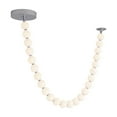 thumbnail image 5 of Alora Lighting PD321725CH-UNV-010 Akoya 83" Wide Led Linear Pendant - Chrome, 5 of 5