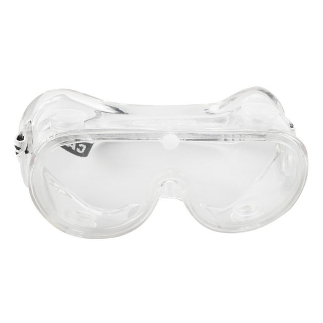 Monogogle Suave Cabel Polivinilo Cristal Protección Ocular