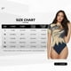 thumbnail image 5 of Balery American Bald Eagle A Body de cuello redondo de manga corta para mujer Tops de manga corta Tops básicos-X-Large, 5 of 7