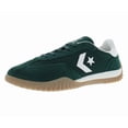 thumbnail image 3 of Converse Unisex Adult Run Star Trainer GREEN Running Shoes, 3 of 4