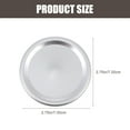 thumbnail image 2 of Minkissy 24Pcs Can Sealer Cap for Canning Supplies at Home Silver, 2 of 5