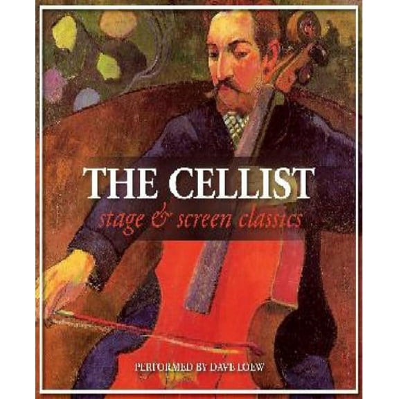 Cellist - Stage & Screen Classics (CD)