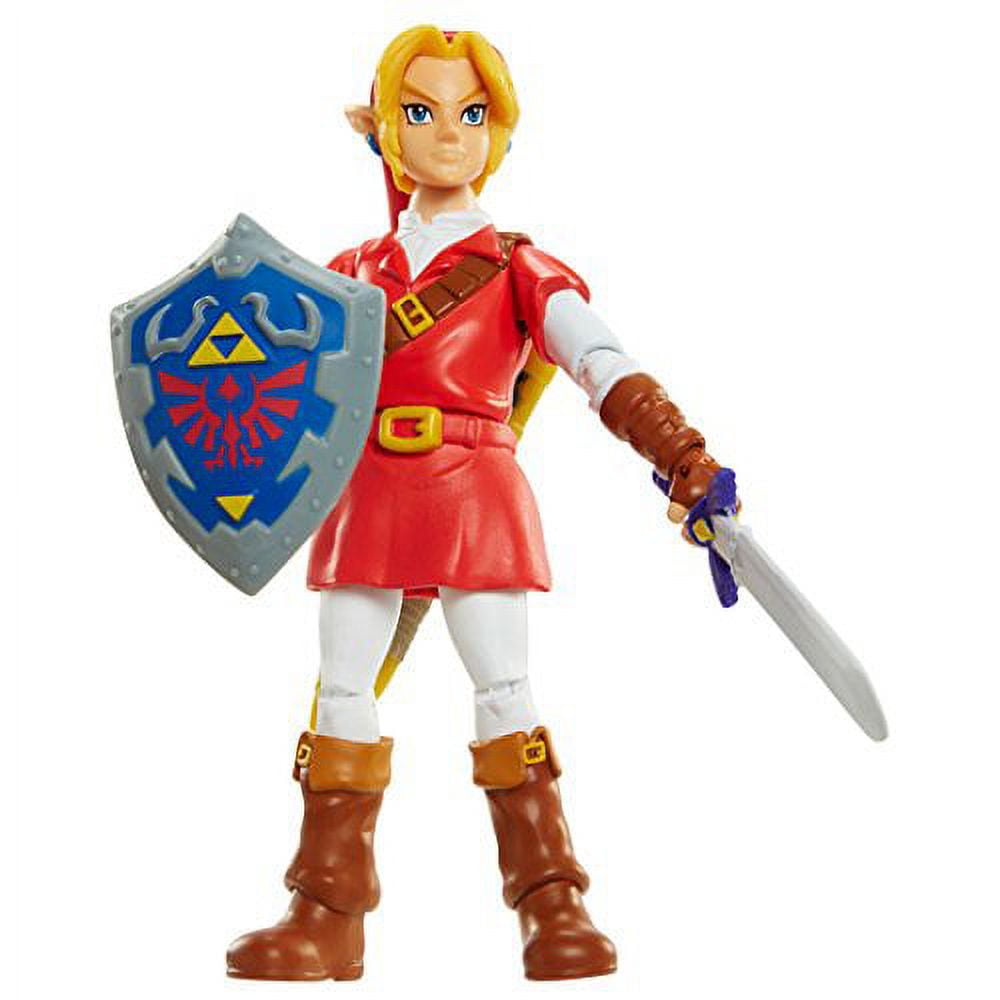 Ocarina of Time Model Kit - The Legend of Collections: Linksliltri4ce's  Zelda Collection