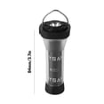 thumbnail image 4 of Lámpara Faro LED Luces de camping USB Linternas de emergencia para exteriores (estilo A negro), 4 of 7