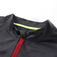 thumbnail image 2 of TFixol Camiseta de ciclismo de secado rápido de manga corta para hombre para correr y fitness, 2 of 8